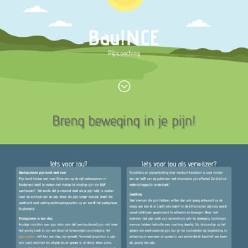 Baunce-Pijn-Coaching Baunce-Pijn-Coaching