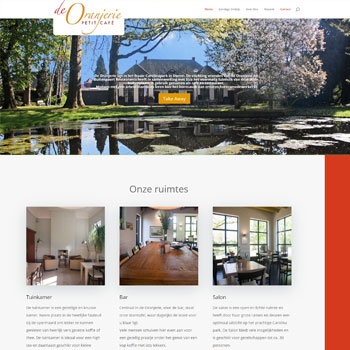 Buitenpoort Oranjerie Restaurant Buitenpoort Oranjerie Restaurant